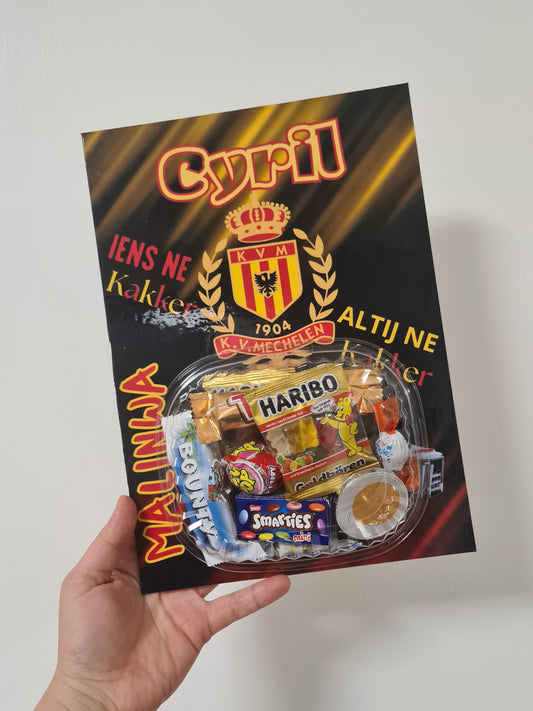 Sweetcard - Kv Mechelen