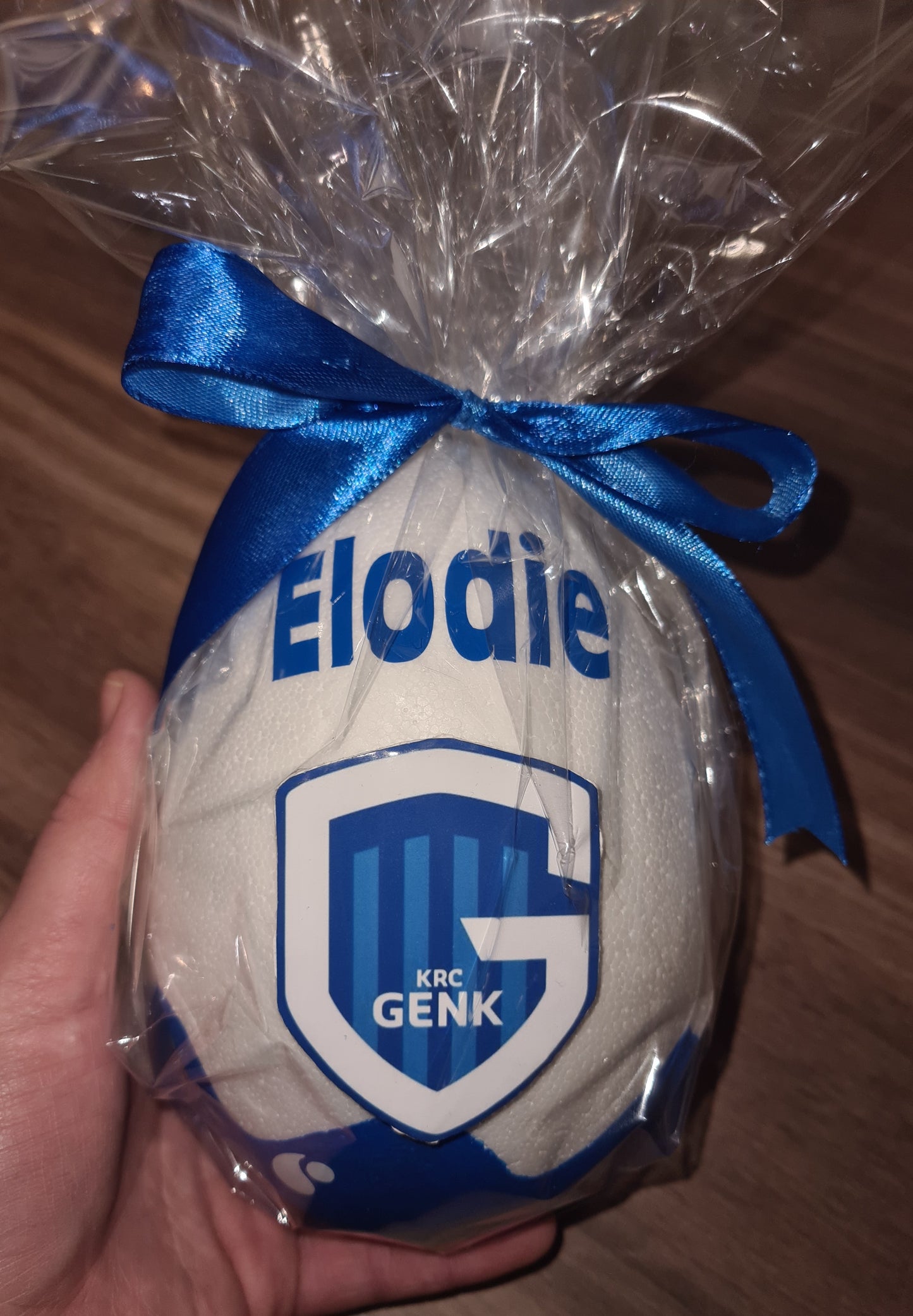 Surprise ei Voetbal Thema (Elke club mogelijk)