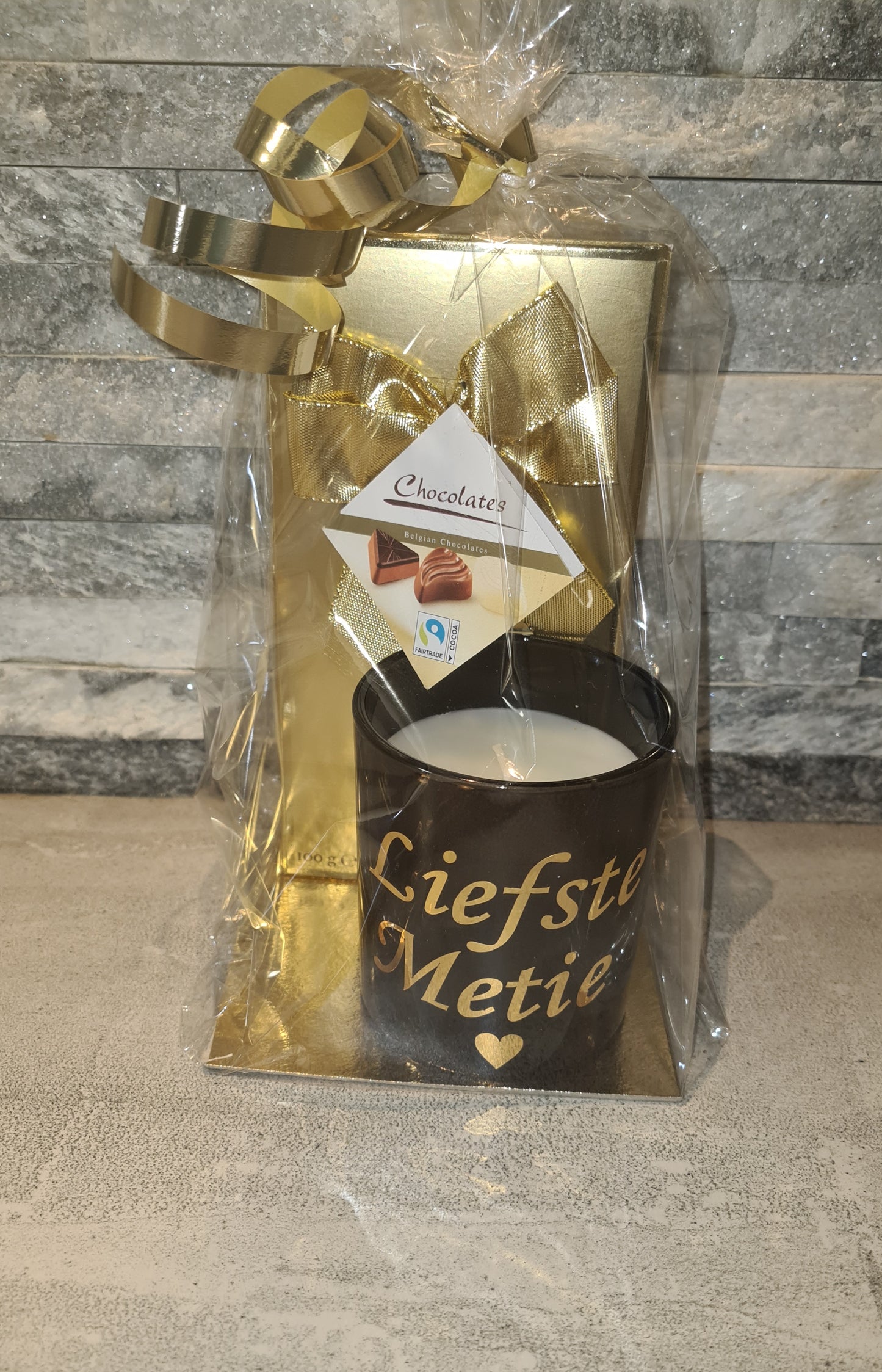 Liefste Metie - Geurkaars