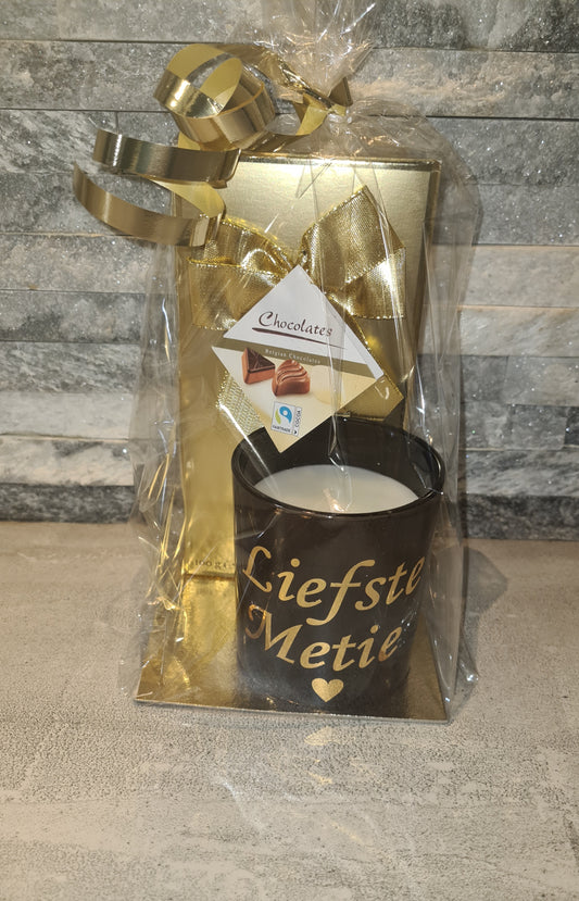 Liefste Metie - Geurkaars