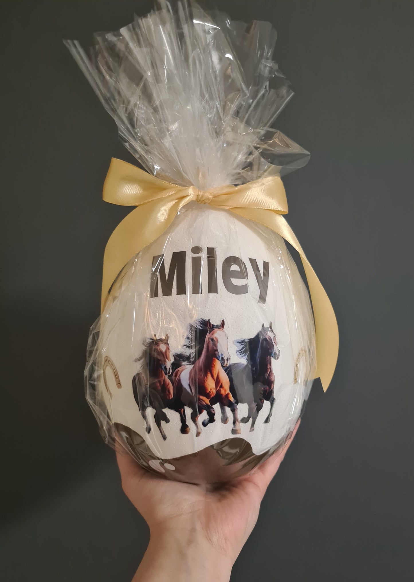 Surprise Egg Horses Full Theme