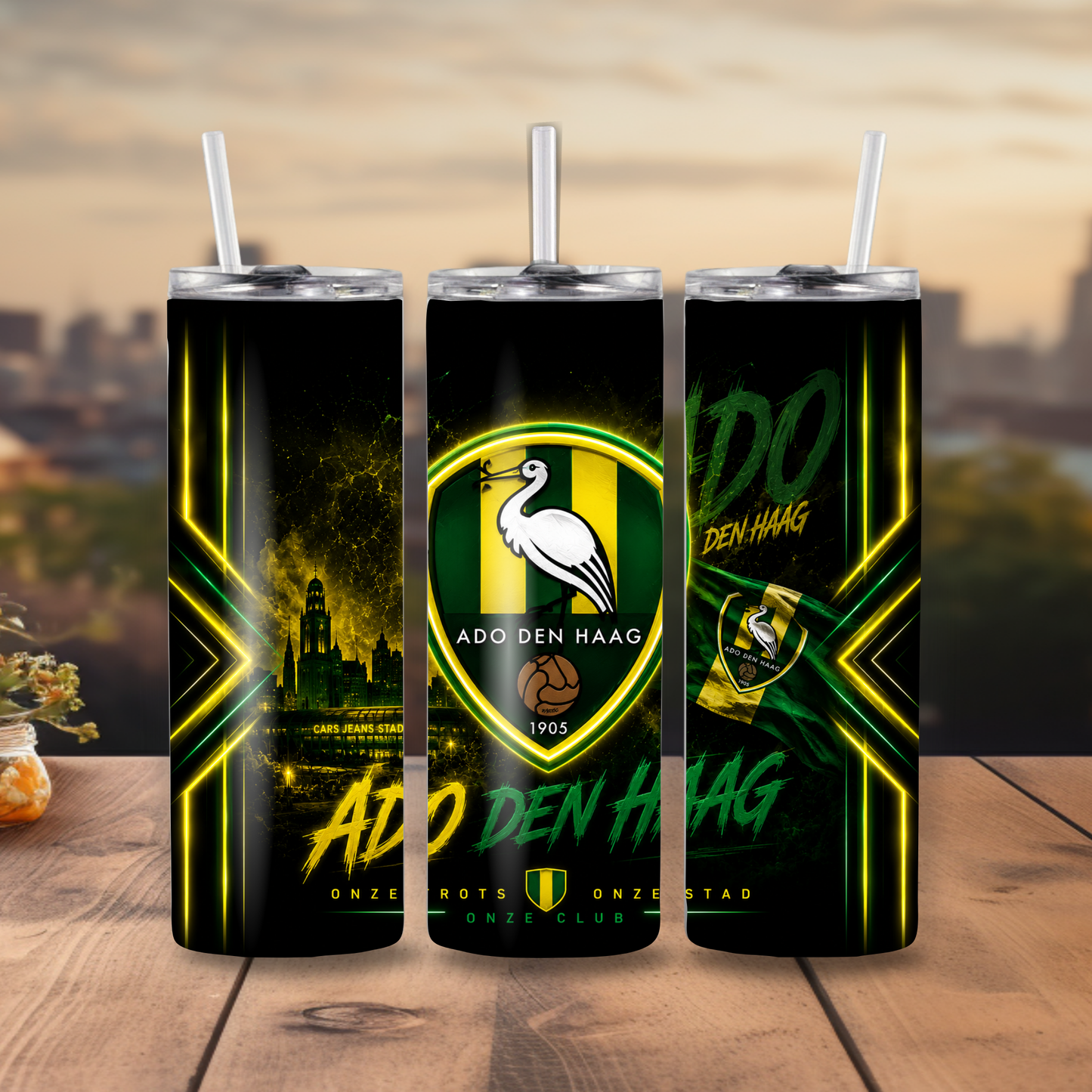 Tumbler - Ado Den Haag