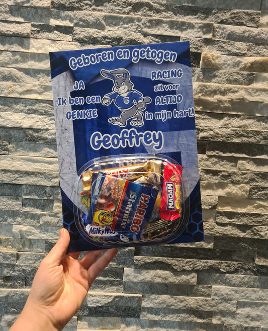 Sweetcard - Eigen Thema