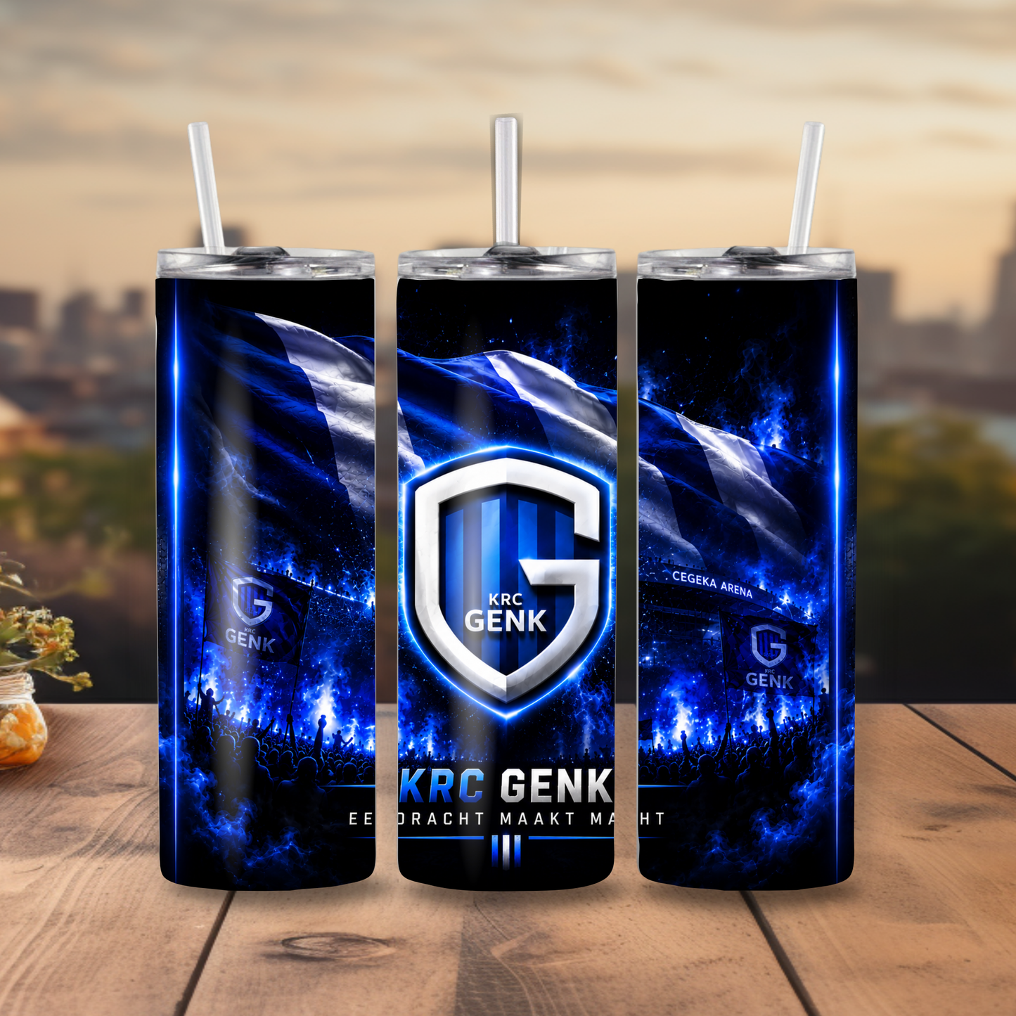 Tumbler - KRC Genk