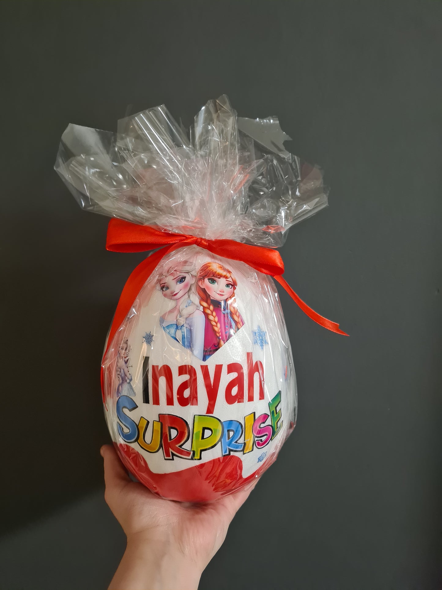 Surprise ei "eigen" Thema