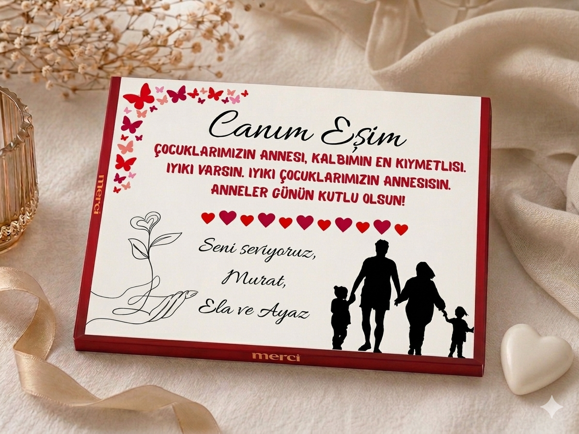 Merci - Canım Eşim