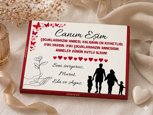 Merci - Canım Eşim