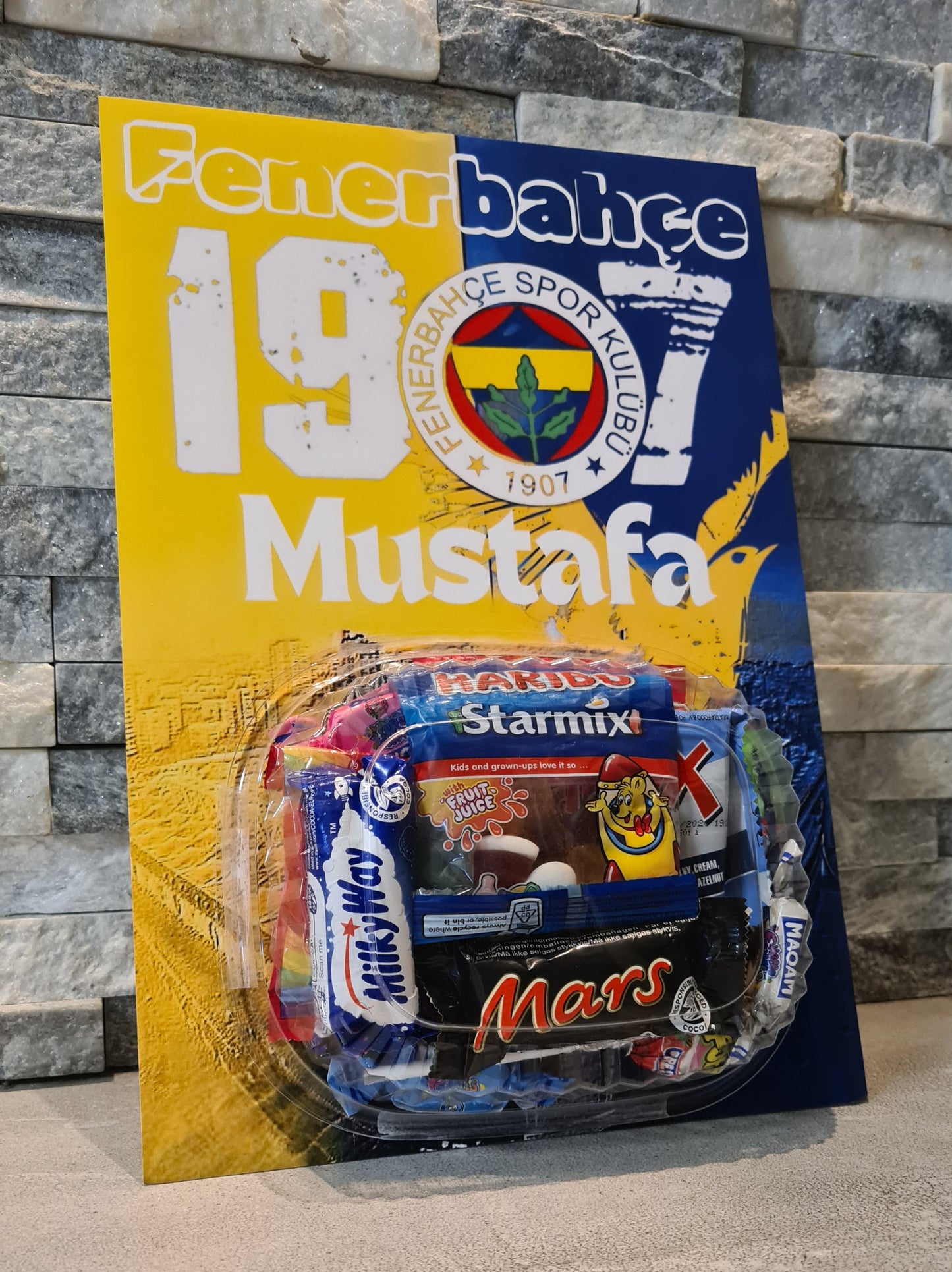 Sweetcard - Fenerbahce