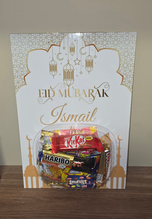 Sweetcard - Eid Mubarak