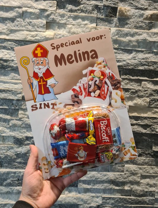 Sweetcard - Sinterklaas