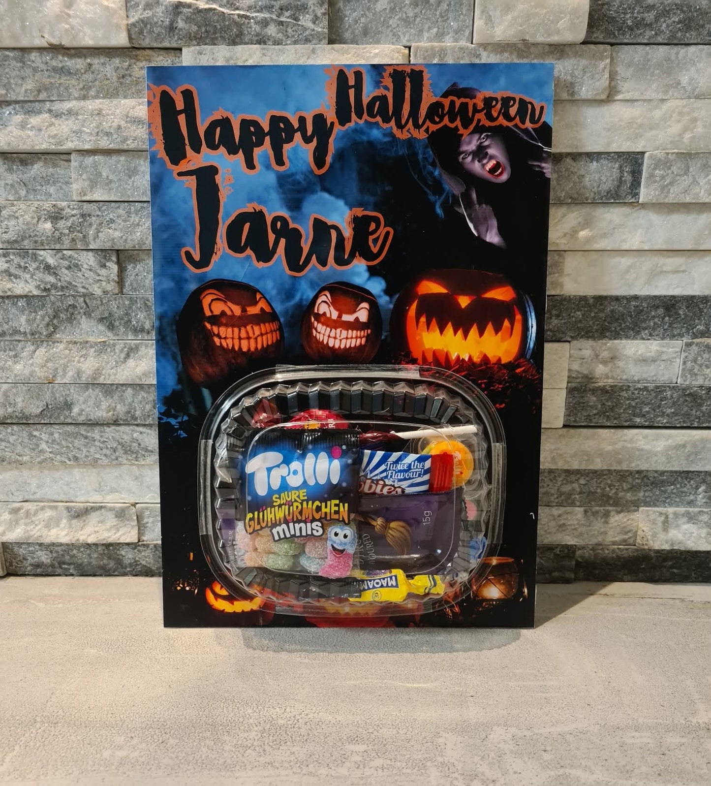 Sweetcard - Happy Halloween 2