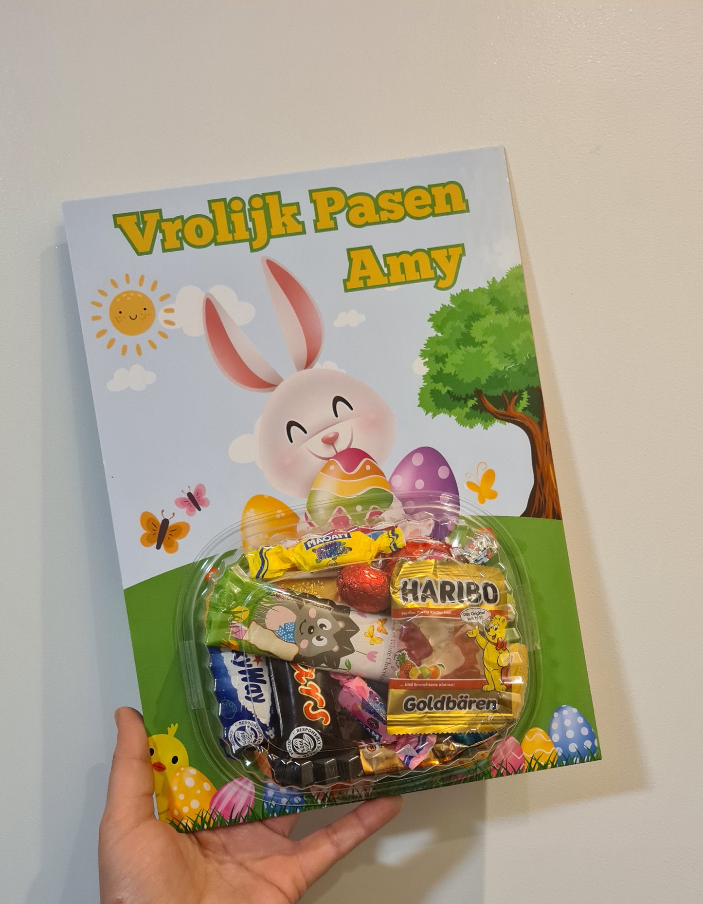 Sweetcard - Paasthema l