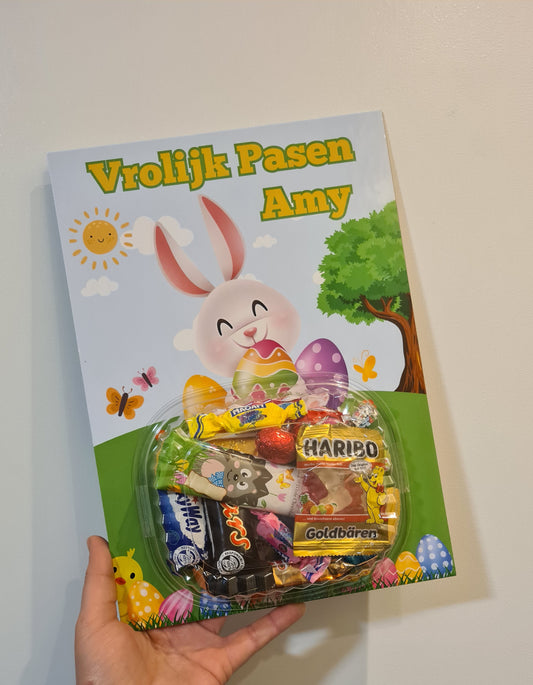 Sweetcard - Paasthema l