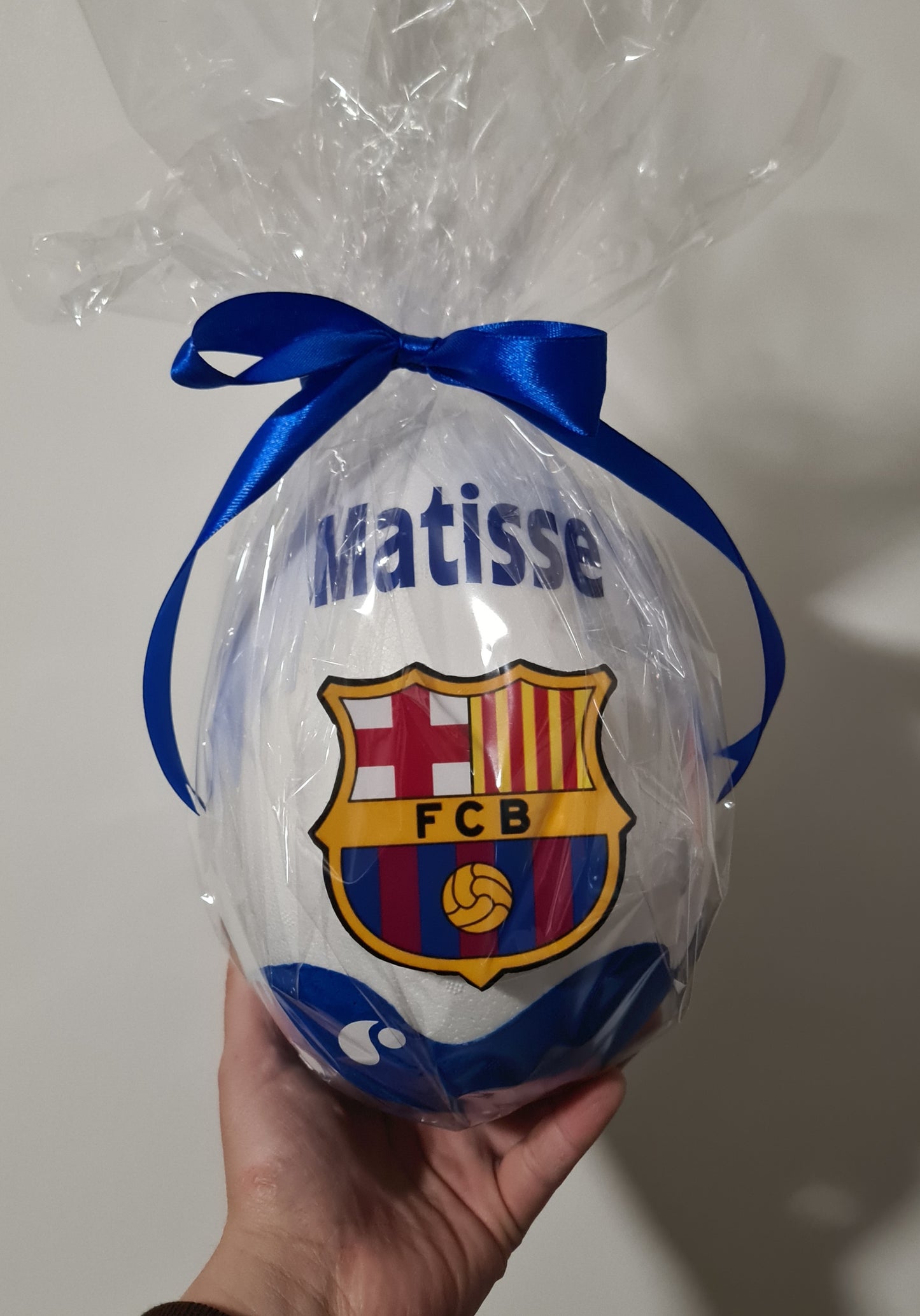 Surprise ei Voetbal Thema (Elke club mogelijk)