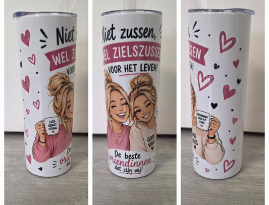 Tumbler - Zielszussen