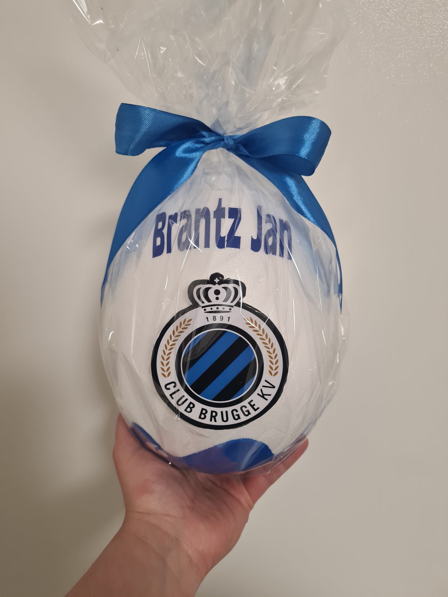 Surprise ei Voetbal Thema (Elke club mogelijk)