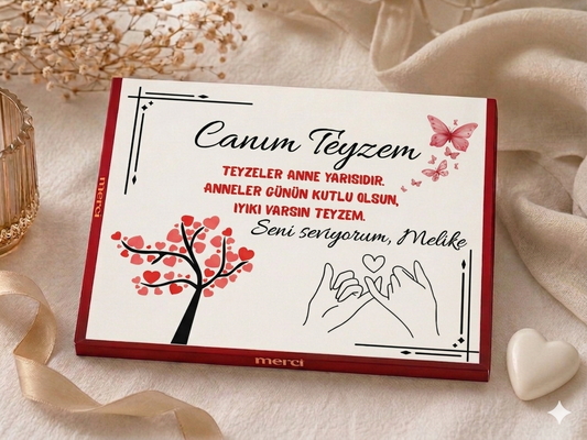 Merci - Canım Teyzem