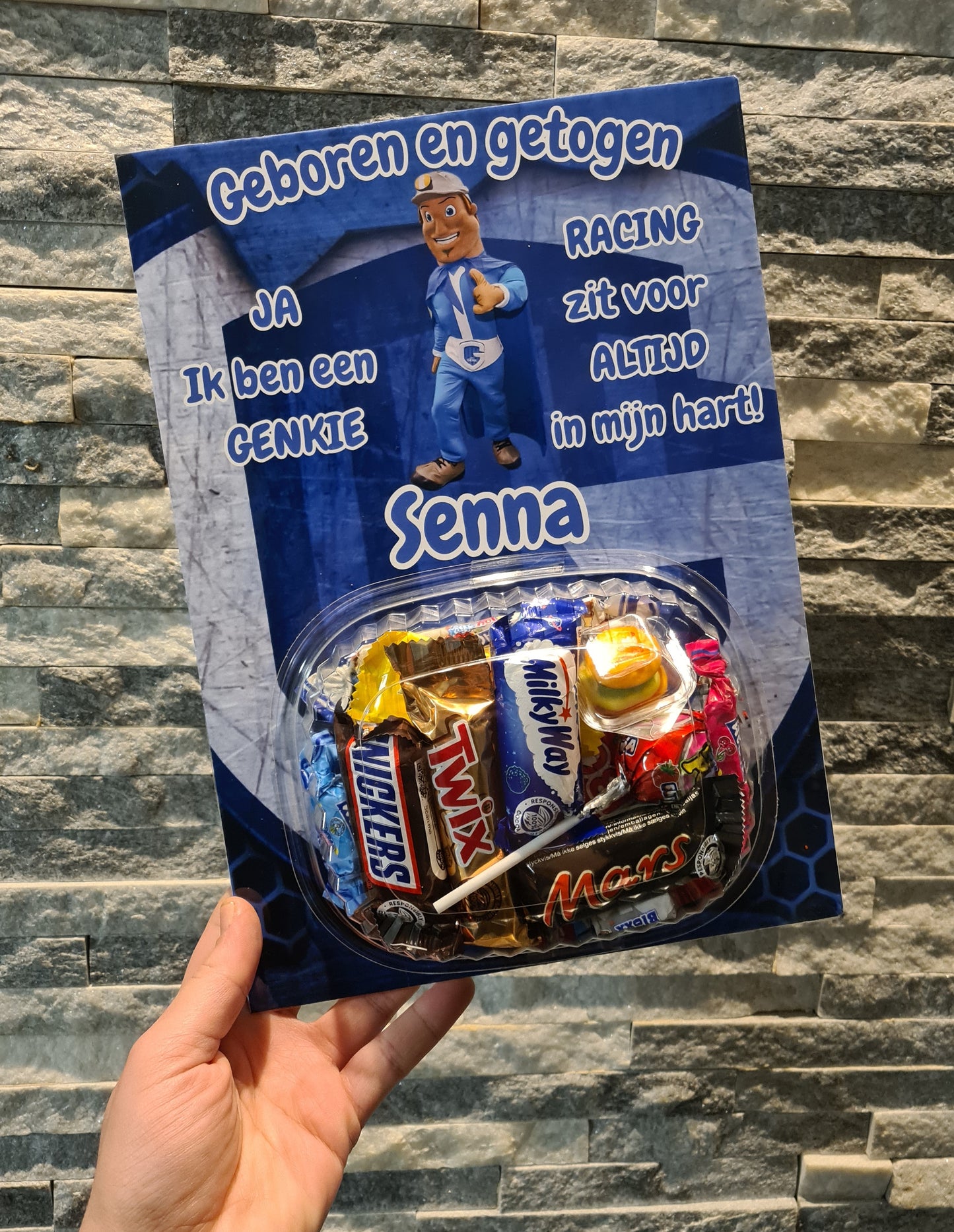 Sweetcard - KRC Genk ll