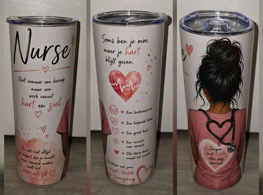Tumbler - Nurse