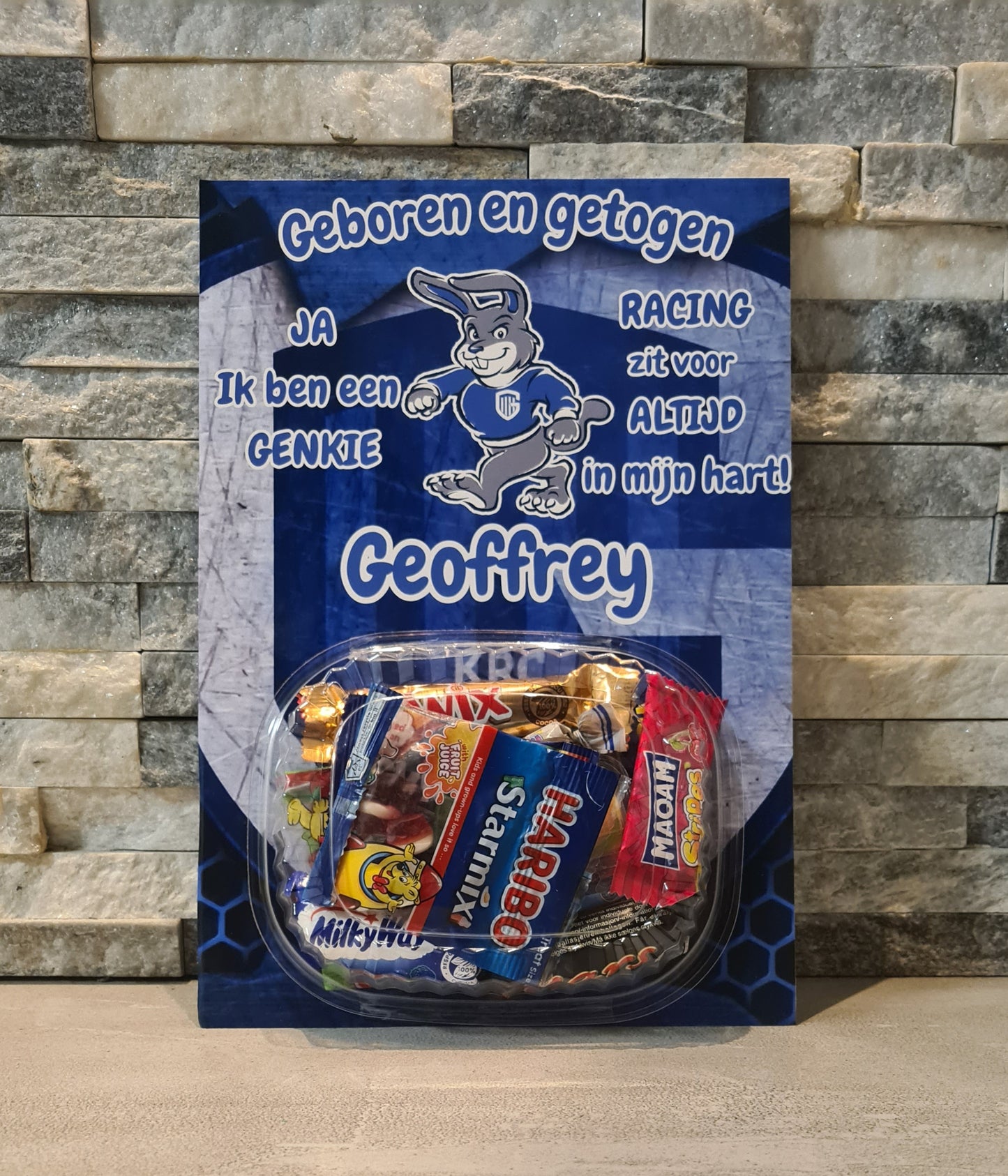 Sweetcard - Eigen Thema