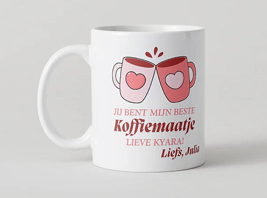 Mug of coffee, my friend.