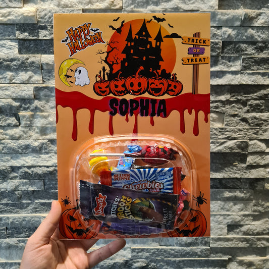 Sweetcard - Happy Halloween 3