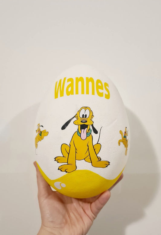 Pluto Surprise Egg Full Theme