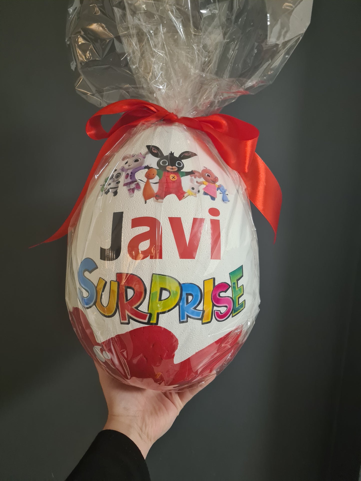 Surprise ei "eigen" Thema