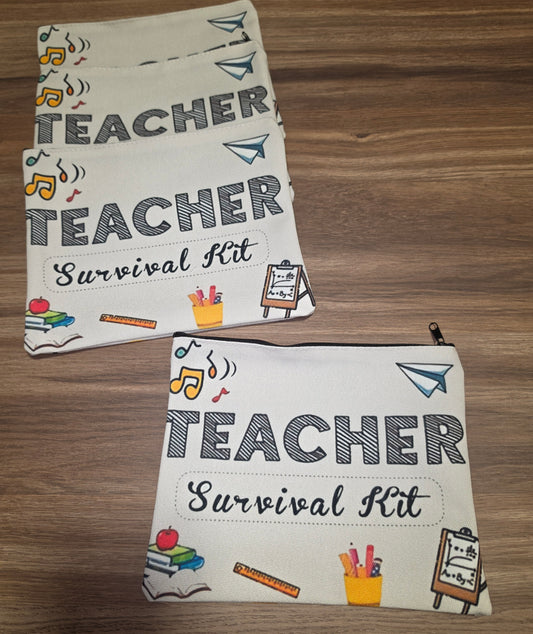 Teacher survival kit (ongevuld)