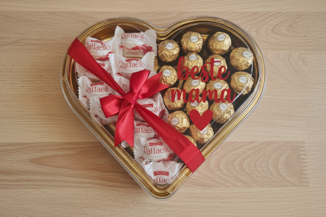 Hartvormige gift