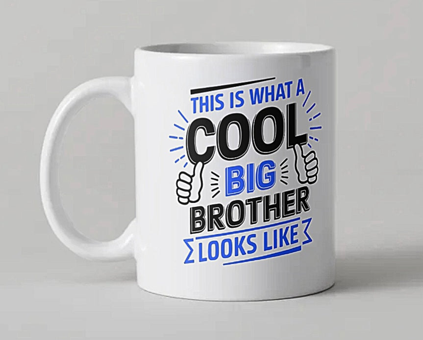 Mug Big brother