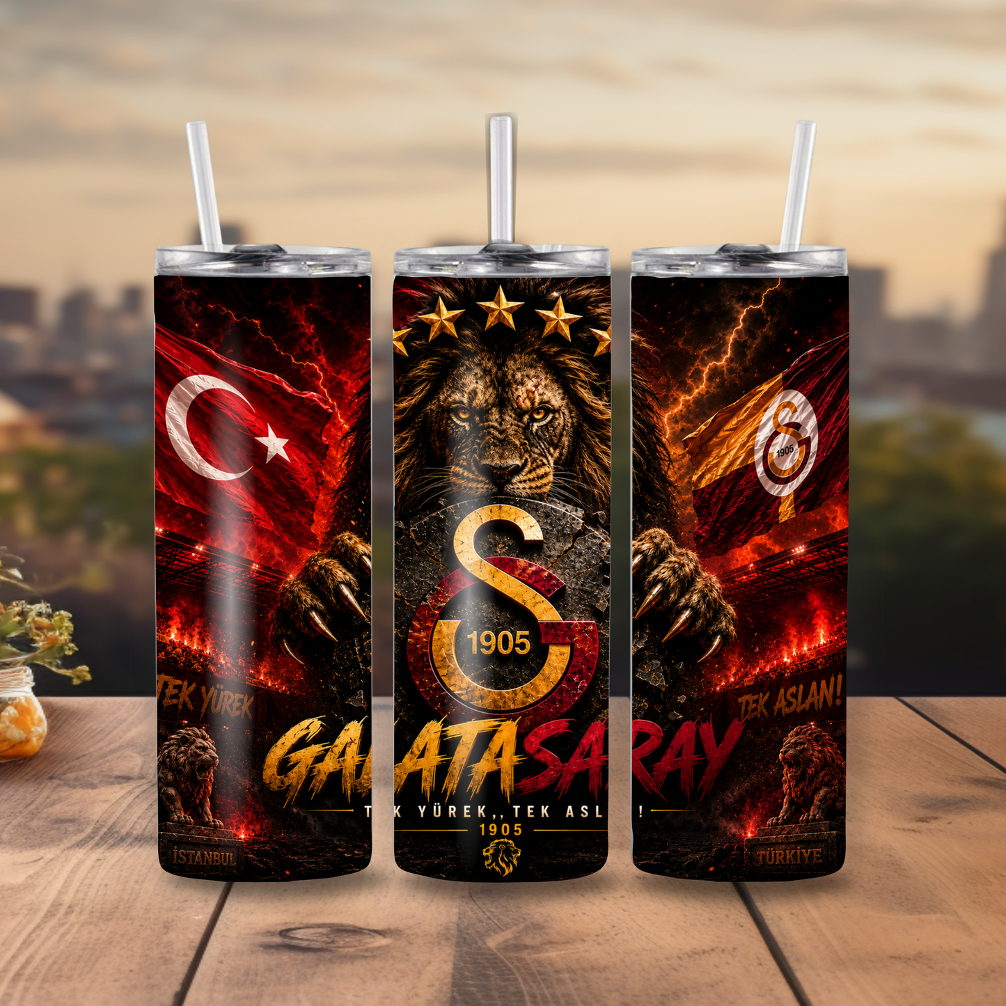 Tumbler - Galatasaray