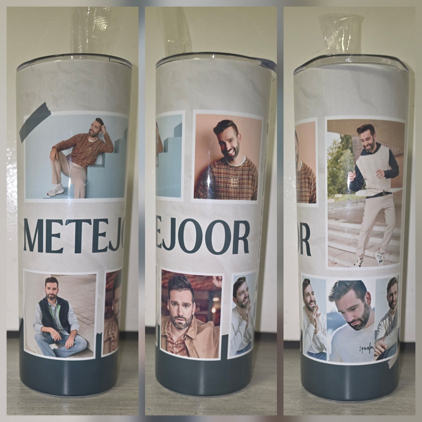 Tumbler - Metejoor