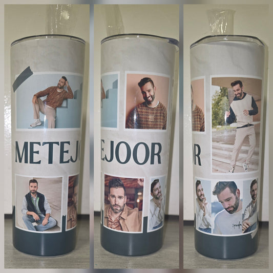 Tumbler - Metejoor