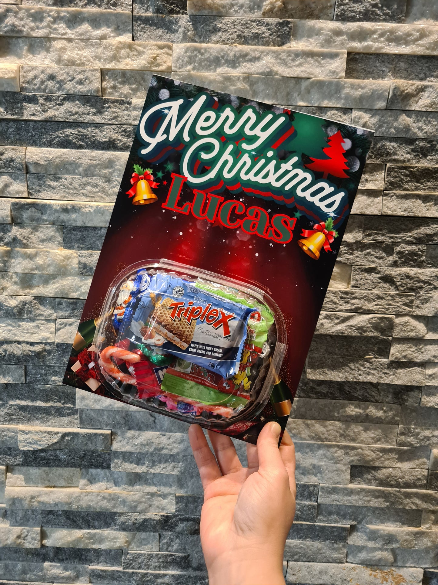 Sweetcard - Merry Christmas 2