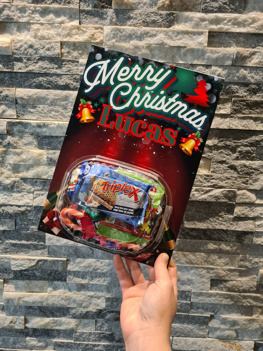 Sweetcard - Merry Christmas 2