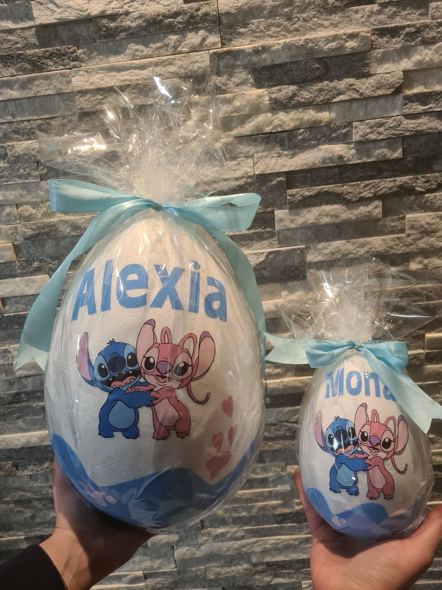 Stitch Surprise Egg Theme (Complete)