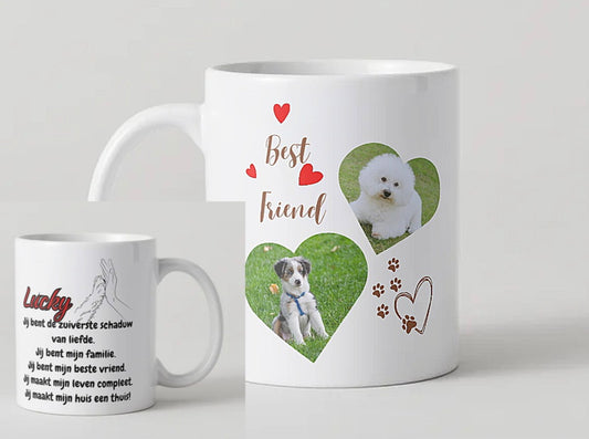 Mug Best friend Dog