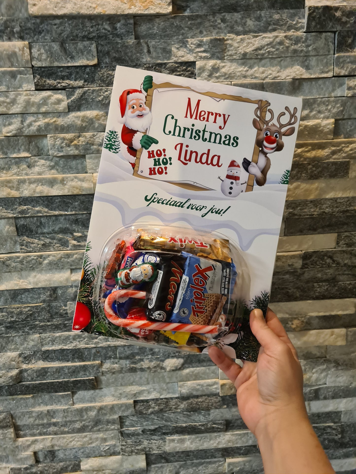 Sweetcard - Merry Christmas