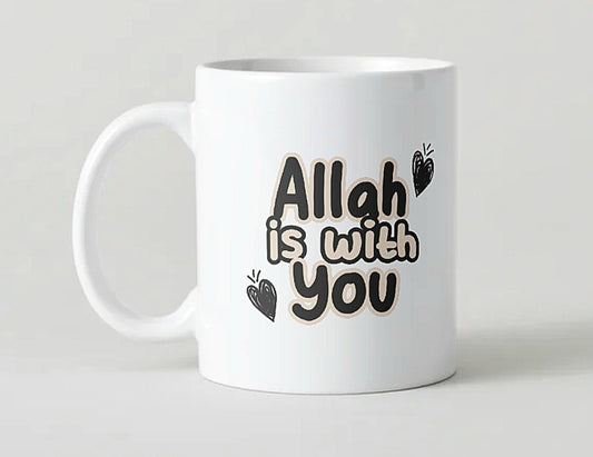 Mok - Allah is with you