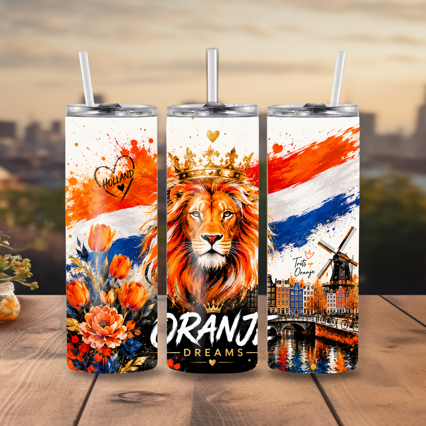 Tumbler - Nederland