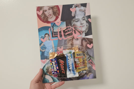 Sweetcard - Pommelien Thijs