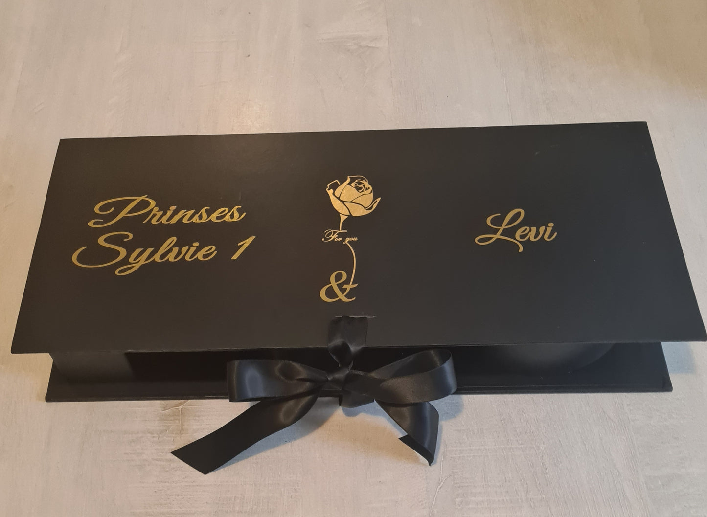 Ferreiro gift box I heart U