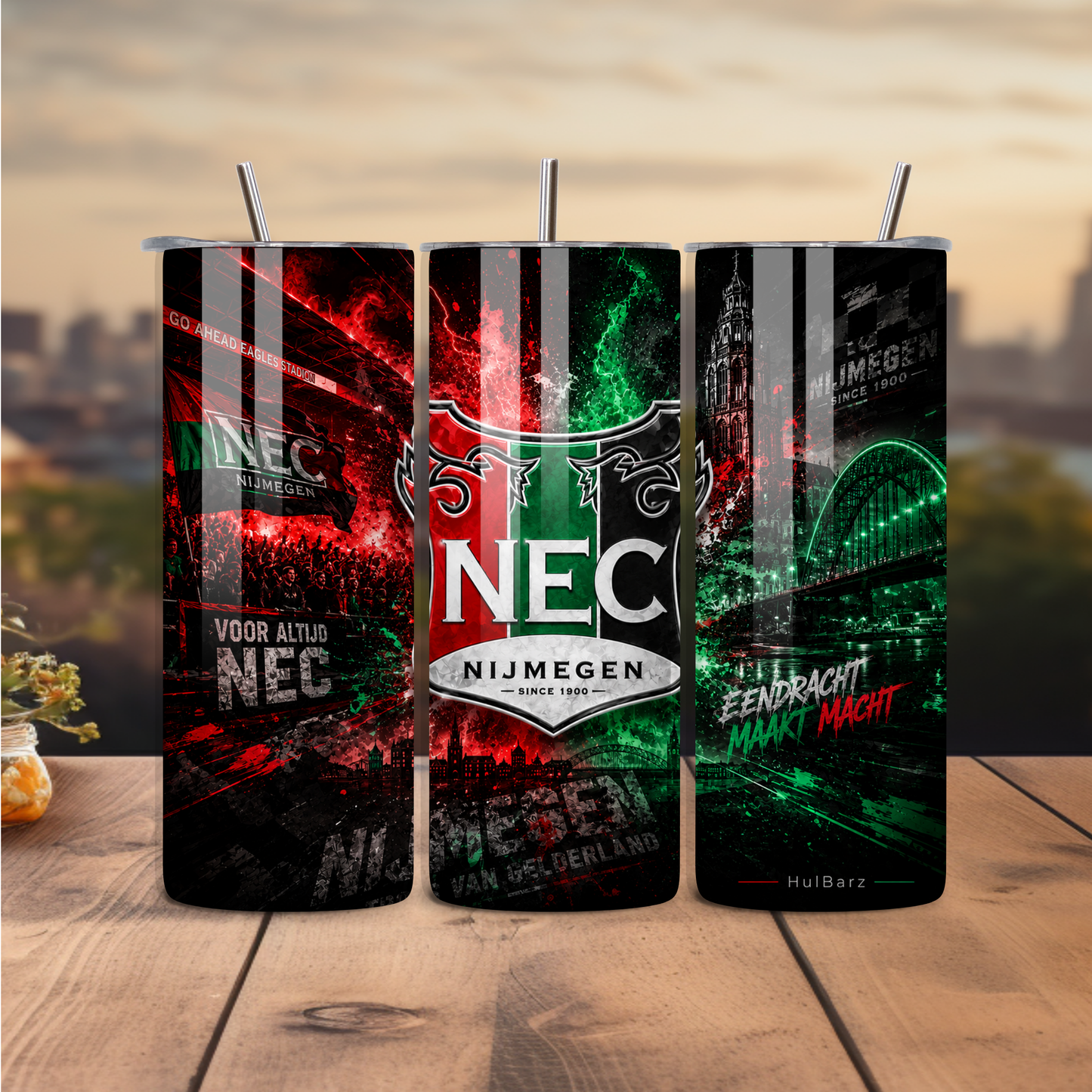 Tumbler - NEC - Nijmegen