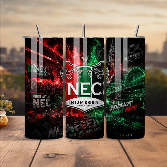 Tumbler - NEC - Nijmegen