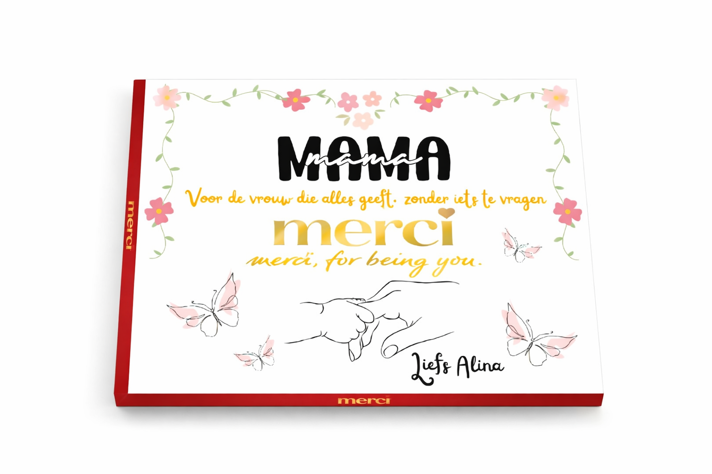 Merci Mama for being you