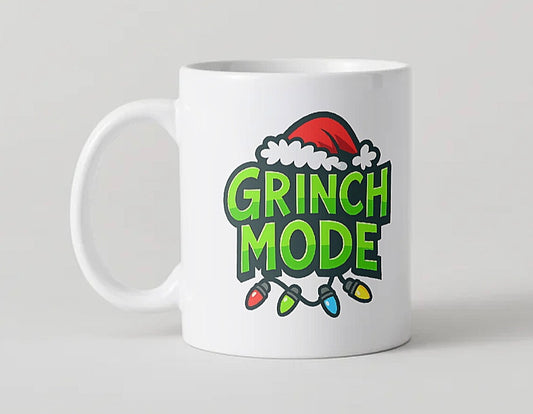 Grinch Mug Mode