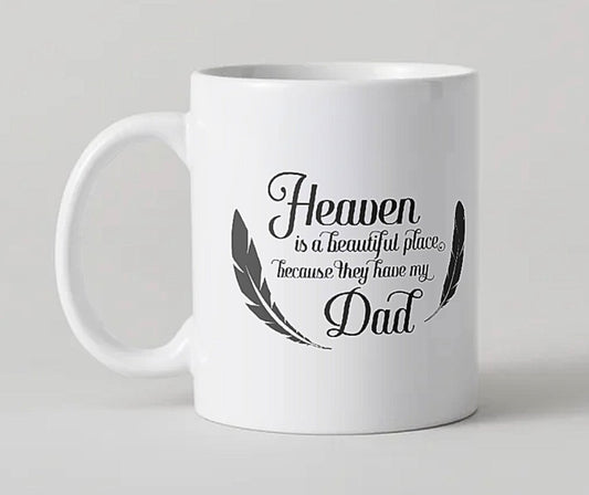 Mug Heaven - Dad