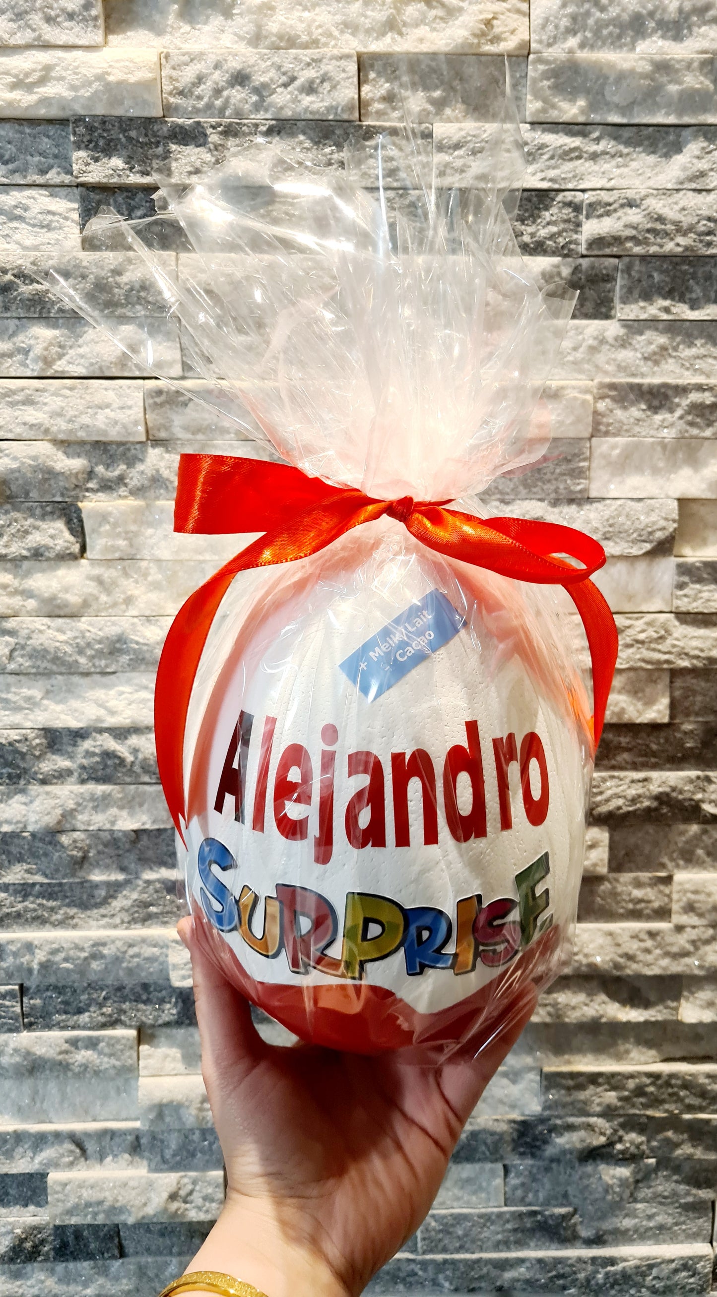 Surprise ei Standaard Thema