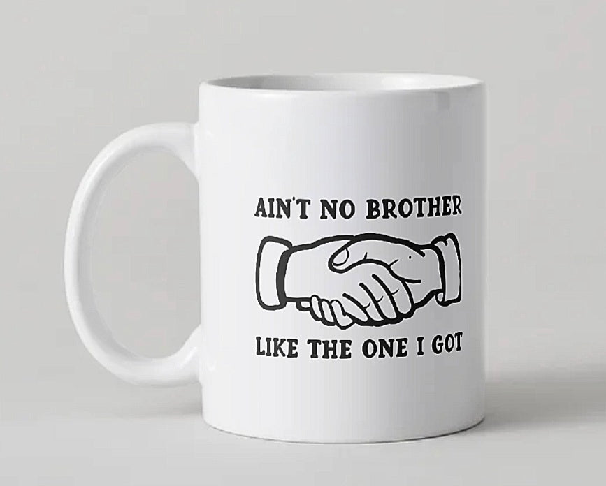 Mok Ain't no brother like the one I got